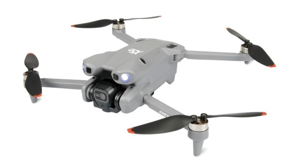 AMXFlight X5CPro Brushless-Drohne mit Kamera & LCD-Fernsteuerung