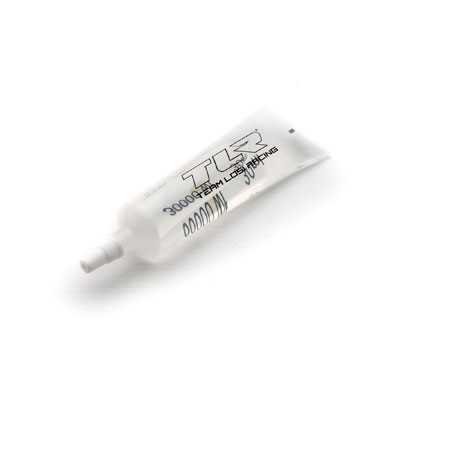 Silicone Diff Fluid, 50,000CS