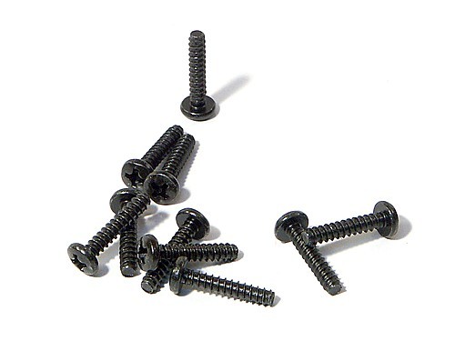 Flachkopfschneidschraube 3X15mm (10St)