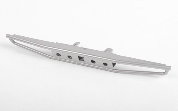 Bucks Heck Bumper für TRX-4 Chevy K5 Blazer (silbern)