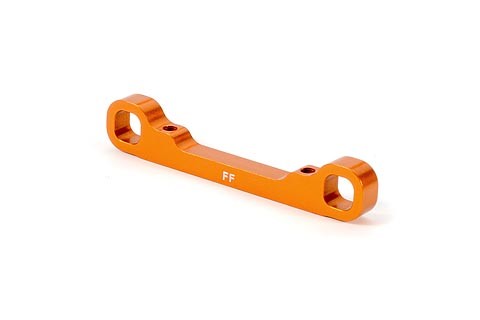 T4 Alu Aufhängungshalter Einteilig Vorne/Ff (3,81 Gramm)