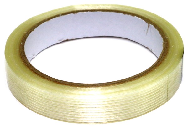 Klebeband Glasfaser 18mm (20m)