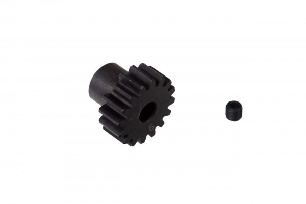 Motorritzel Modul 1 16 Zähne, Mugen