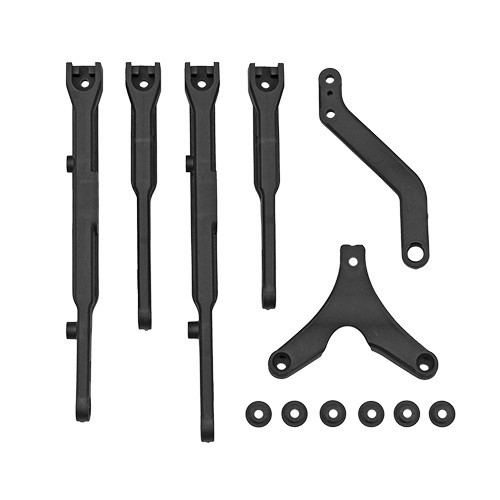 B84 Chassis Braces
