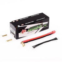 15,2V 6500mAh 120C High Power LiPo, Intellect 15,2V 6500mAh 120C High Power LiPo, Intellect