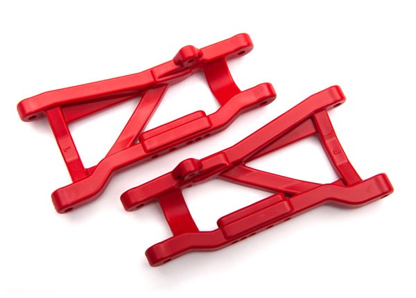 Querlenker hinten (2) rot Heavy Duty