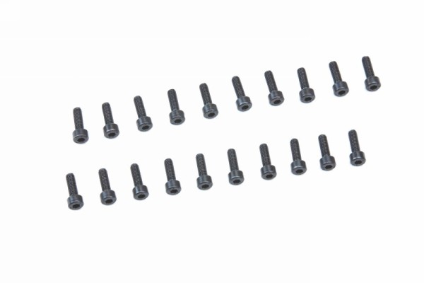 Schraube Innensechsk. M4X30 DIN912