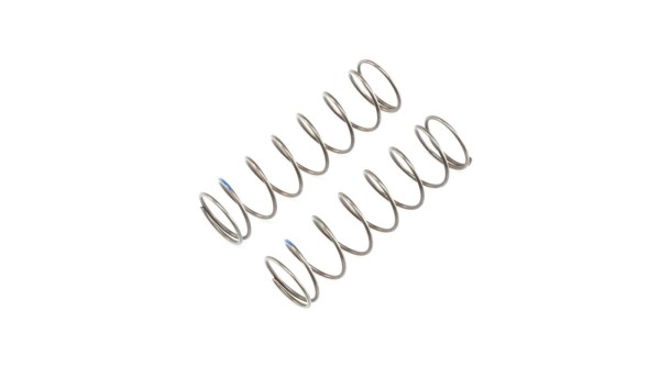 16mm EVO RR Shk Spring, 4.6 Rate, Blue(2):8B 4.0