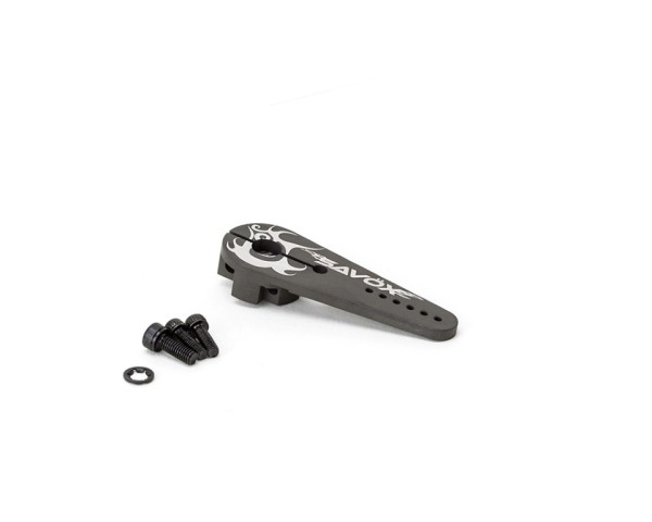 Servohebel Aluminium 25 Zähne SAVÖX (Groß 1:5)