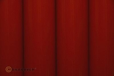 ORACOVER rot, 2m Rolle
