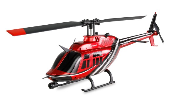 Bell 206 CP Jet Ranger CP-Helikopter 6-Kanal 6G RTF