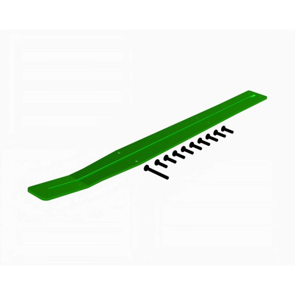 Chassis Bash Bar (Green) - Mini Kraton