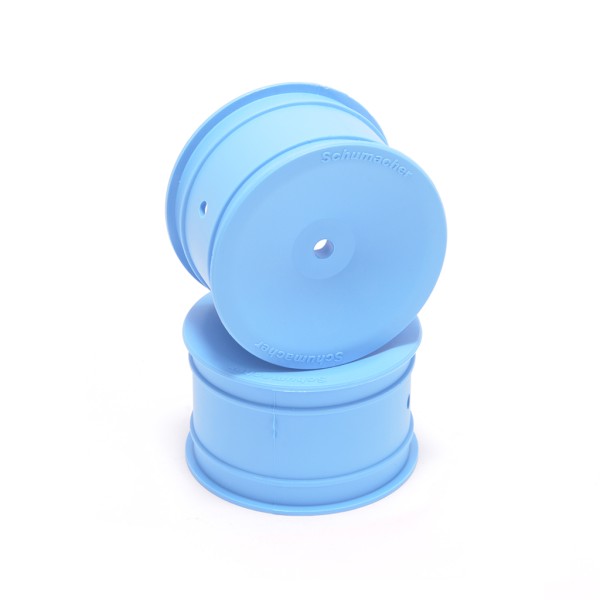 Wheel Hex - Rear - Blue - Offroad - pr