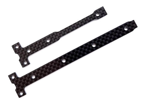B74.2/.1 Carbon Fiber Chassis Brace Support