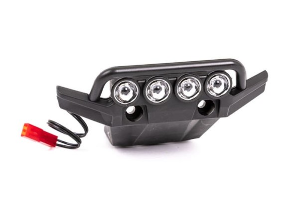 Bumper vorn mit LED Licht (benötigt TRX6588)