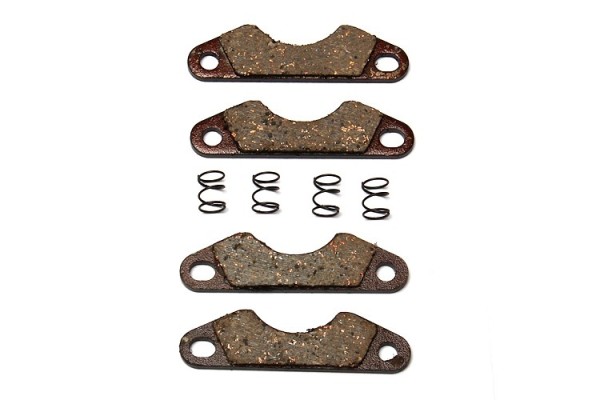 RC8B3 Brake Pads & Springs