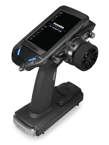 Futaba T10PX Black Edition Einzelsender (F-4G)