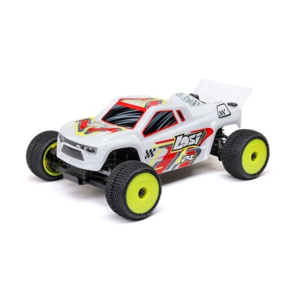 Losi Micro-T 1:28 2WD RTR weiß