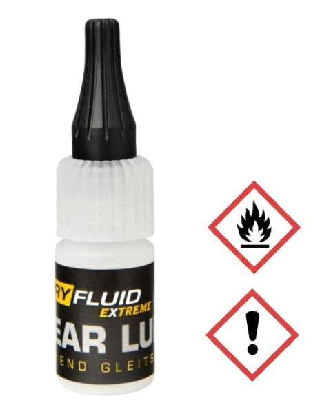 DryFluid Extreme Gear Lube Gleitfluid (10 ml)