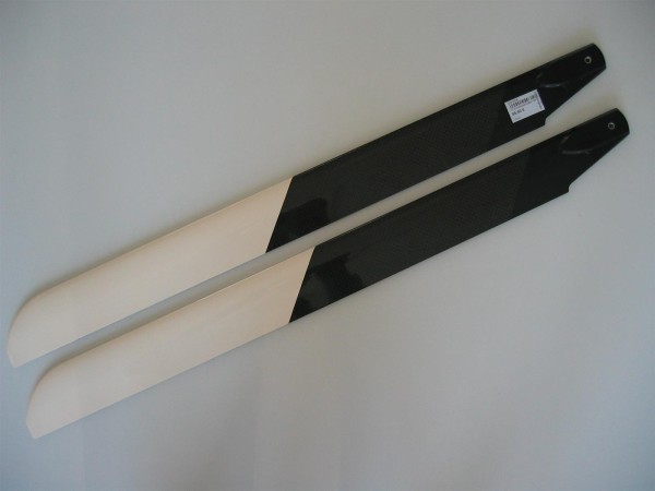 TT Kohlefaserblätter 680mm