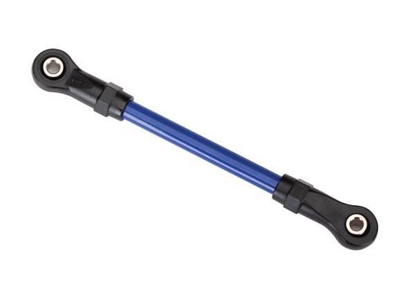 Suspension link, vorn oben, 5x68mm(1)(blau Stahl für #8140X)