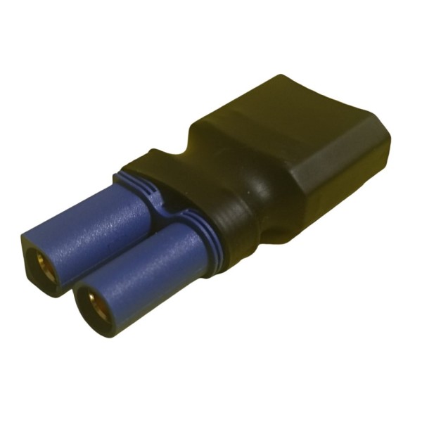 Adapter XT90 (am Akku) zu EC5 (am Regler), compact