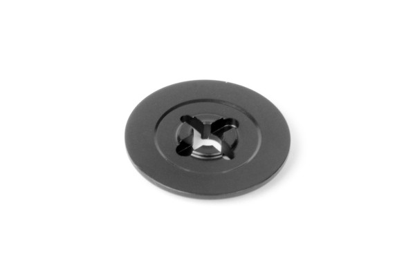 Alu 3-Pad Slipper Platte Für Multi Einstellbare Slipper Kupp