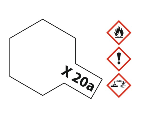 X-20A Verdünner, 46ml