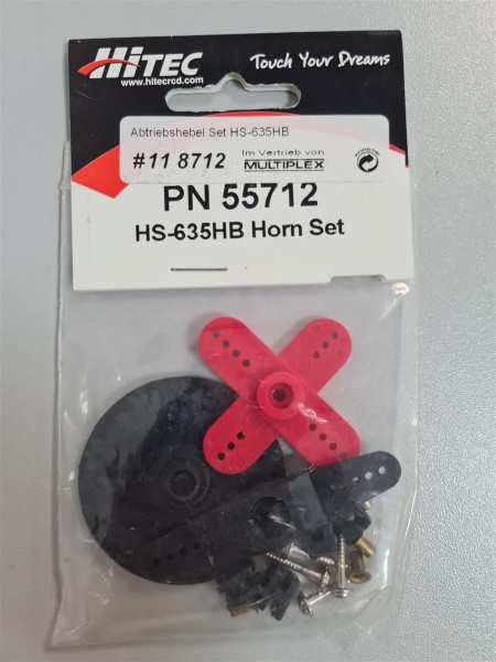 Abtriebshebel Set HS-635HB *SALE*