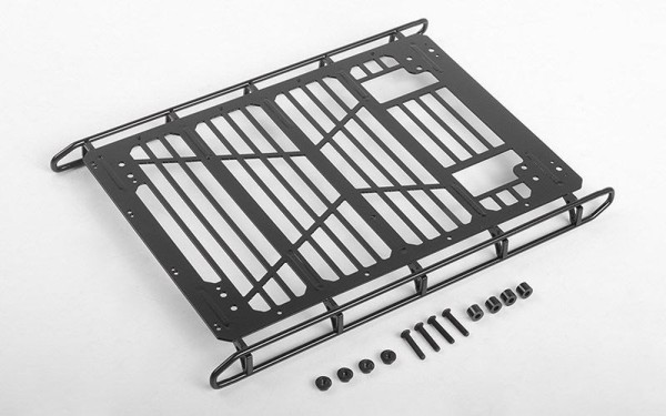 Adventure Roof Rack for Traxxas TRX-4 Mercedes-Benz G-500