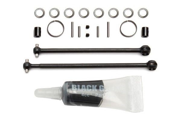 Center CVA Kit, gear diff