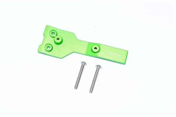 GPM Alu Heck-Chassis Link Protector -3Pc Set Grün
