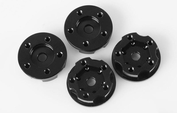 1.9"/2.2" 5 Lug Steel Felgensechskant +3 Offset (Standard)