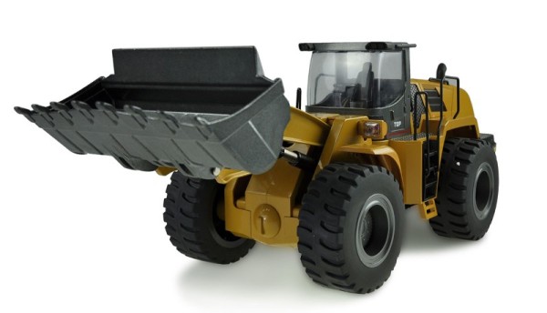 AMEWI Radlader G484E 1:14 RTR mit Sound & Licht