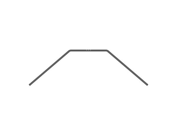 XB4 Stabilisator kurz, 1,3mm