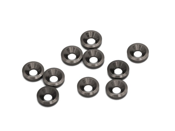 Senkkopfbeilagscheibe 3mm (GM) (10)
