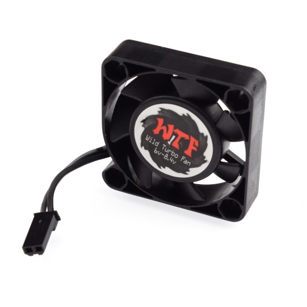 WTF 40x40mm Ultra High Speed Lüfter, Wild Turbo Fan