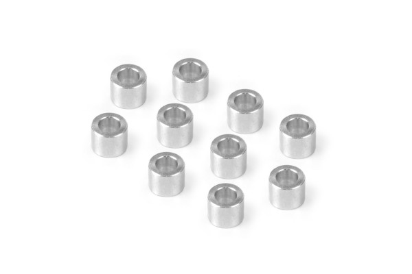 Alu Shim 3X5X4.0mm (10)