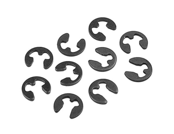 E-Clip 2,3mm (10)