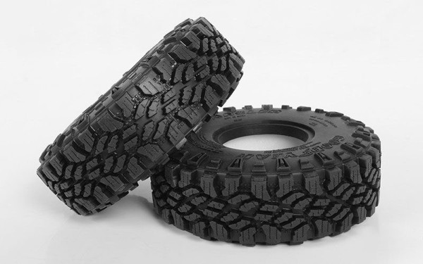 1.9" Ø120mm Goodyear Wrangler Duratrac Scale Reifen, RC4WD