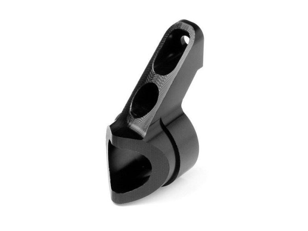 Aluminium Servo Saver Arm schwarz D815