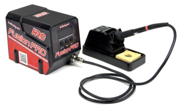 HRC Fusion PRO Lötstation 80W 50-480°C
