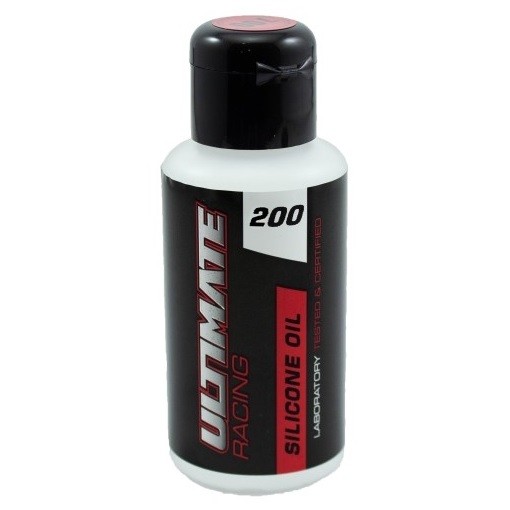 Ultimate 200cps (19wt) Silikon Dämpferöl 75ml