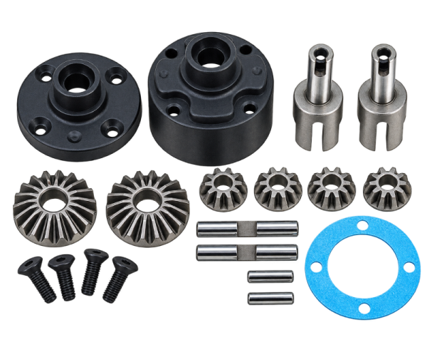 Zahnrad-Differential-Set vorne/hinten