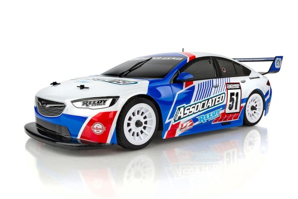 Asso Apex2 Sport ST550 RTR 1:10 Tourenwagen