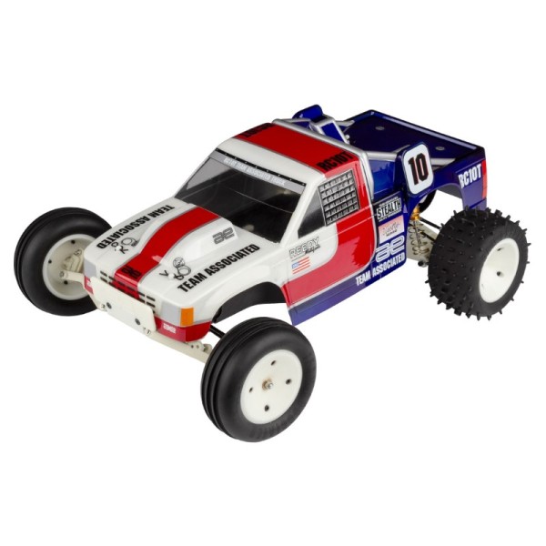 Asso RC10T 2WD Classic Kit Limited Edition