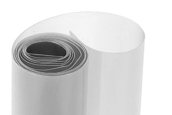 Schrumpfschlauch Ø29/46mm, transparent (1m)