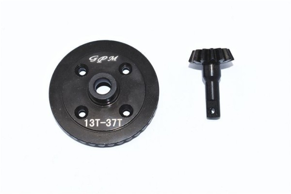 GPM Harden Steel #45 Ft Differential Ring Gear&Pinion Gear -