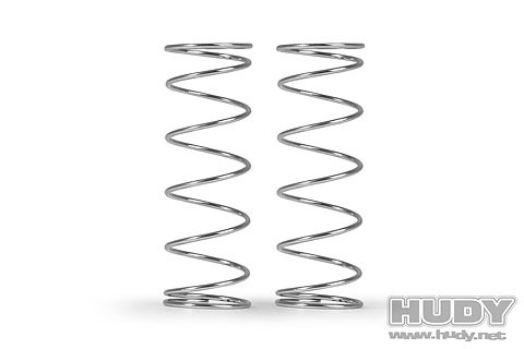 Hudy Off-Road Federn Set Progressive Medium, Id 20.1mm, L=69