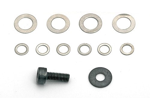 Clutch Bell Shim Set